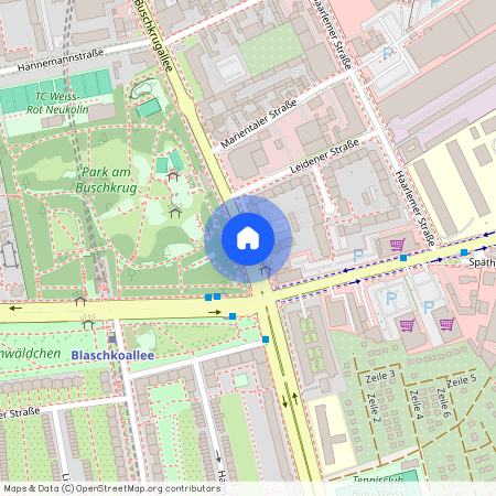 Buschkrugallee, 12359 Berlin, Germany