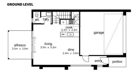 [$ 670/week] 3-bedroom townhouse with low maintenance in Hectorville 5073 - Photo 3