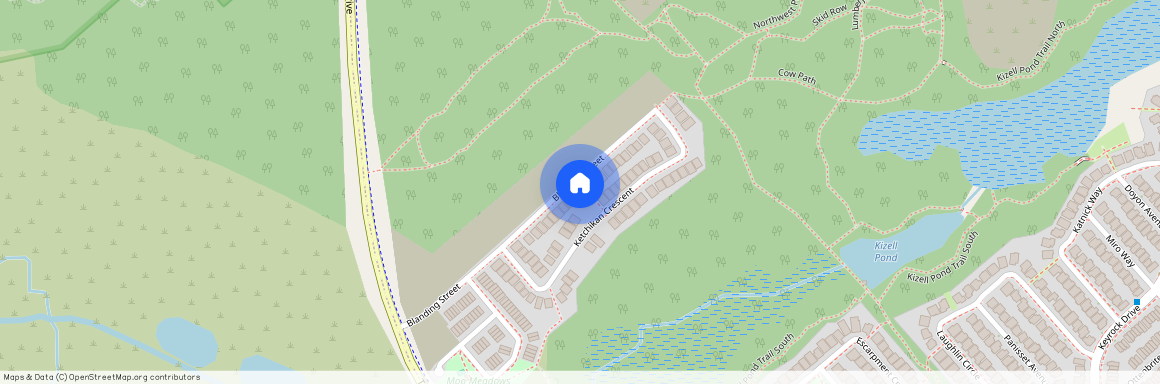 1098 Blanding Street, Kanata