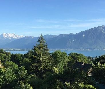 Villa individuelle de 5.5 pièces avec vue imprenable sur le lac Lém... - Photo 1