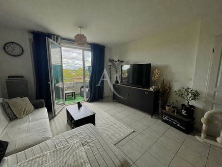 Location Appartement 2 pièces 42m² - Photo 2