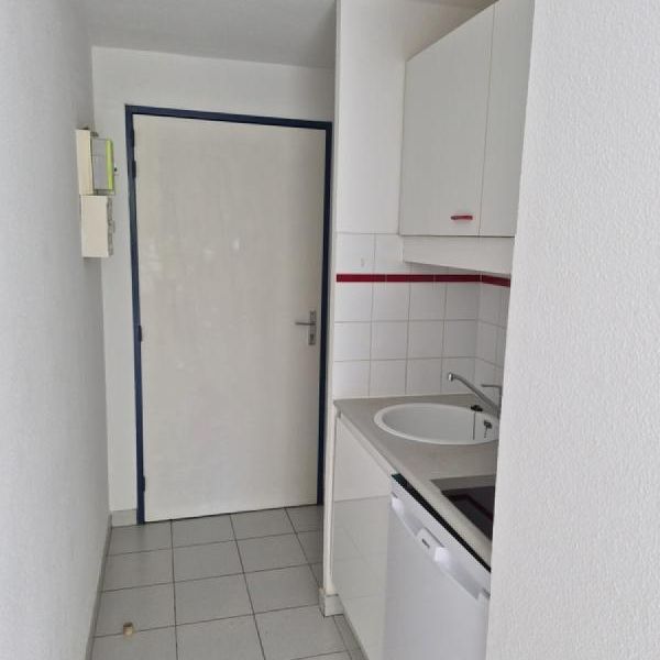 Studio 22 m², kitchenette équipée. - Photo 1