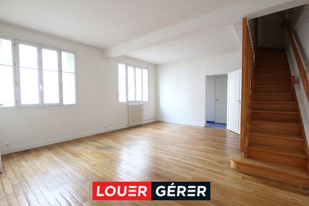 Appartement Levallois 4 pièce(s) 95 m2 - Photo 3