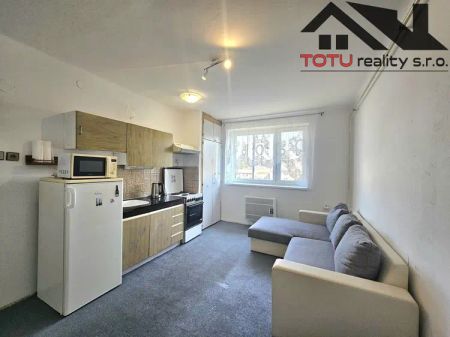 Pronájem, byt 1+kk, 25 m - Fotografie 4