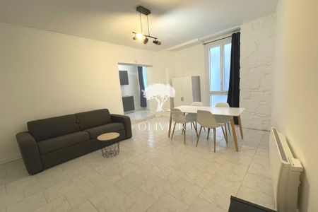 Studio meublé - Photo 5