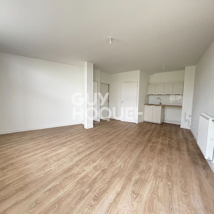Location Appartement 2 pièces 47m² - Photo 1