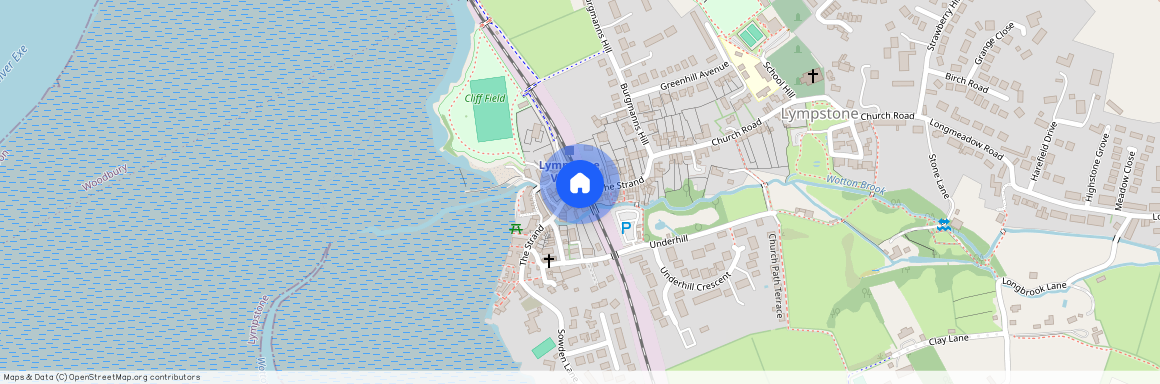 The Strand, Exmouth, EX8