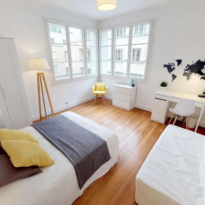 1 Rue Claude Matrat 1, Paris - Photo 1
