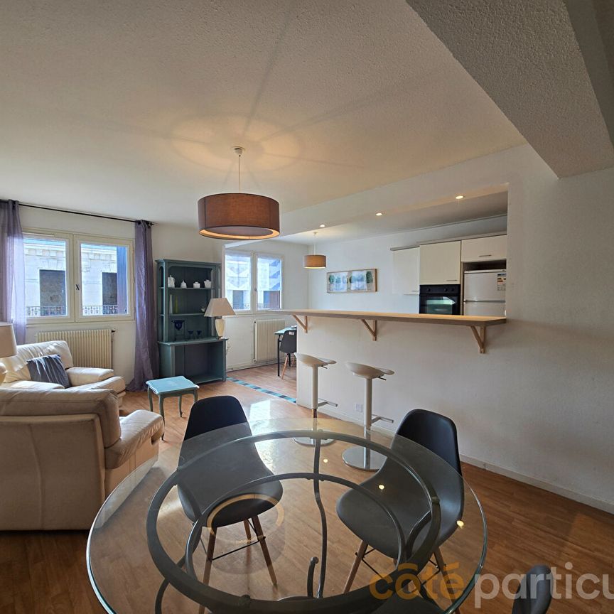 Appartement Agen 3 pièce(s) meublé - Photo 1