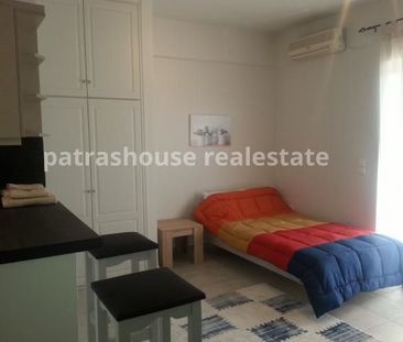 Studio/Γκαρσονιέρα για ενοικίαση Σύνορα - Αστυνομικά - Νοσοκομείο (... - Photo 3