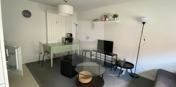 Furnished studio - Photo 2