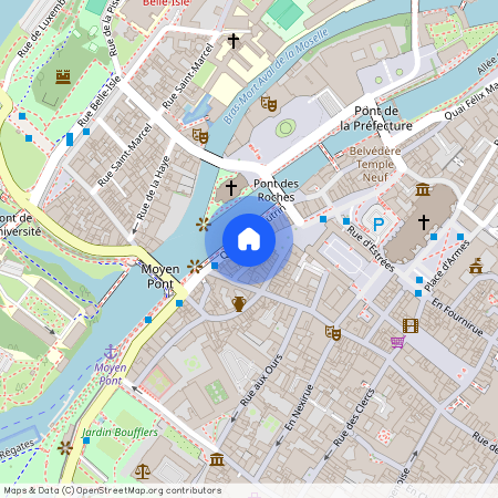 5 rue st louis, 57000, Metz-Ancienne-ville