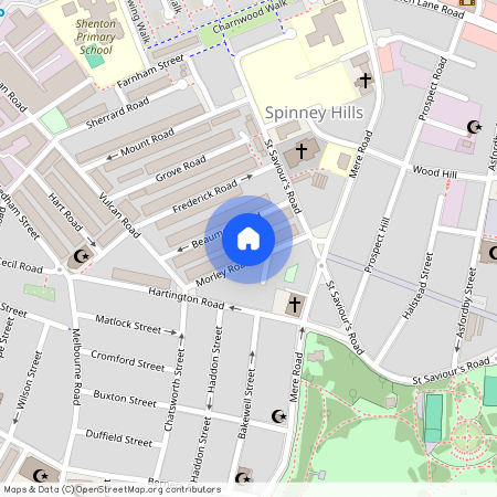 46, Morley Road LEICESTER LE5 3HN