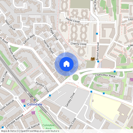 Raven Close, London NW9