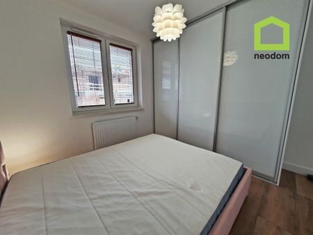 Do wynajęcia | 2 pokoje | Wysoki standard | Okrzei - Zdjęcie 5