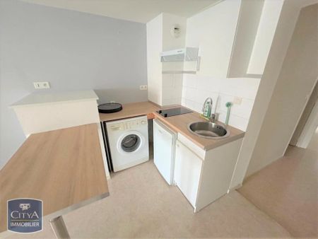 Appartement à louer 2 pièces 33.7m² - Photo 4