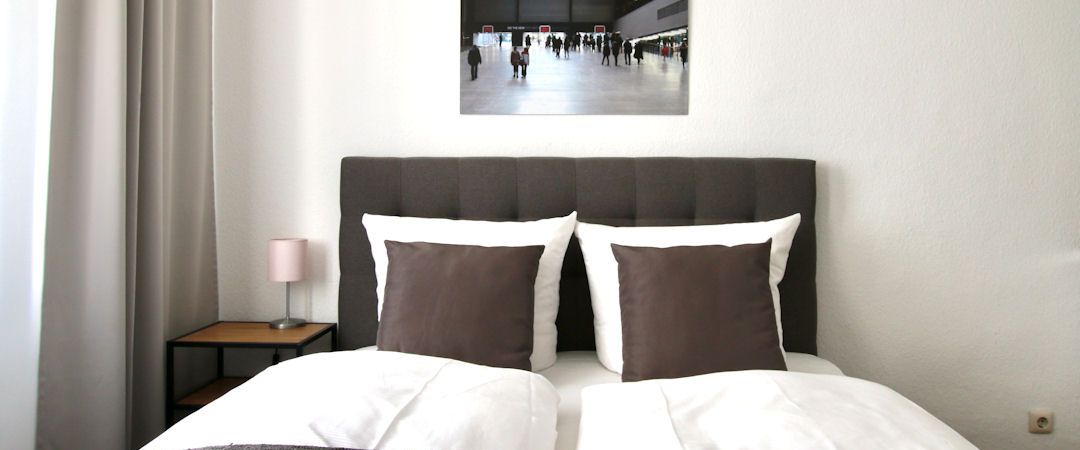 Belgisches Viertel: Komfortabel möbliertes Apartment in Top-Lage - Foto 1