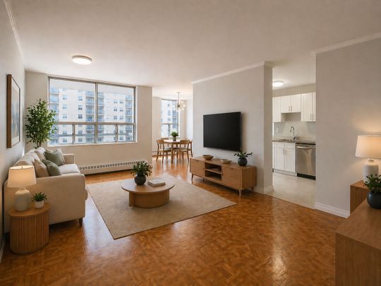 For Lease - 75 Eastdale Avenue Unit# 1509, Toronto, Ontario - Photo 1