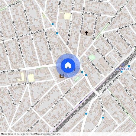 95190, Goussainville