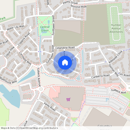 Daisy Road, West Sussex BN13