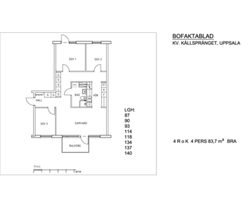 Apelgatan 20A, 75435, Uppsala - Photo 6
