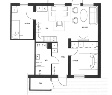 Åkervägen, Oxelösund - Photo 1