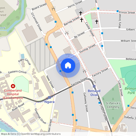 7/118 O'Connell Street, North Parramatta