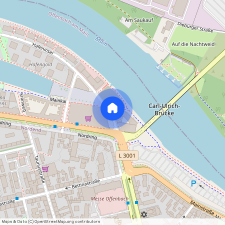 Jean-Weipert-Straße 3, 63067 Offenbach am Main