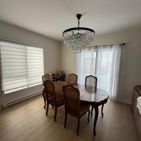 4.5 A LAVAL LUXUEUX ET TRÈS TRANQUILLE - Photo 3