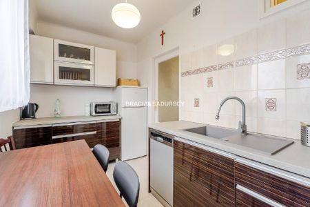 Mieszkanie małopolskie Kraków powierzchnia 50.0 m² C206-WM-28989 - Zdjęcie 5