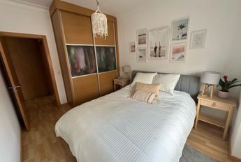 Alugo apartamento ou quartos Cacilhas