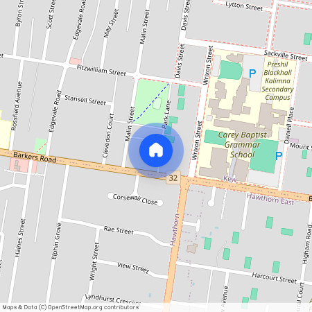 8/309 Barkers Road, Vic 3101, Kew