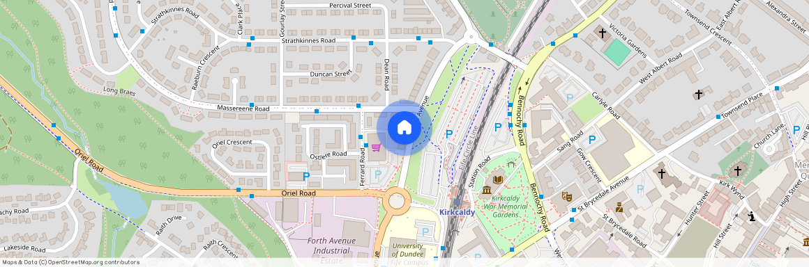 Forth Avenue, Kirkcaldy, KY2