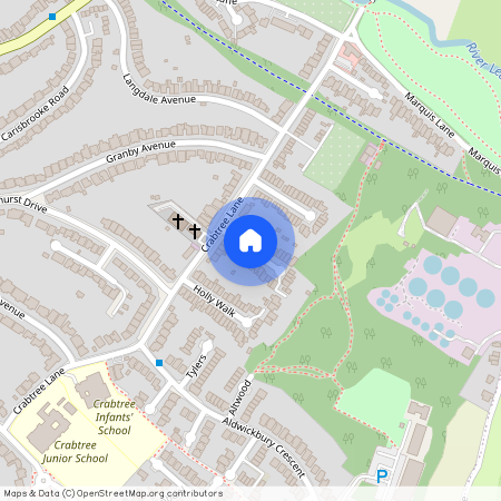 Weybourne Close, Harpenden, Hertfordshire, AL5