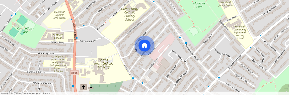 Moorgate Avenue, Crosby, L23 0UE