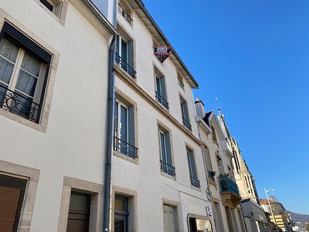 Appartement à louer Nancy Centre - Photo 2