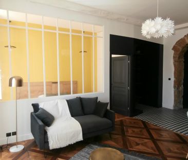 Location Appartement 2 pièces Meublé 48m² LYON 1er - Photo 4