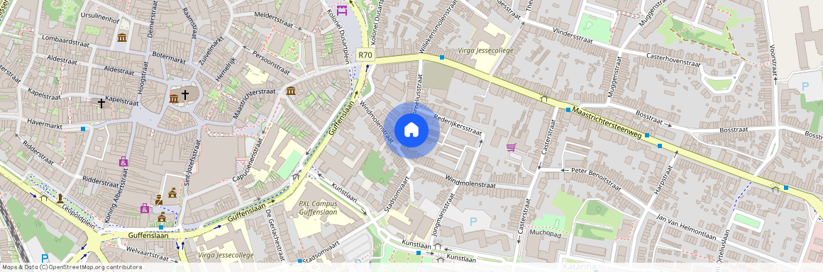 Sint-Corneliusstraat 52 b 3, Hasselt