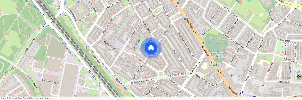 Woensel-West, 5621 GR, Stephensonstraat, Eindhoven