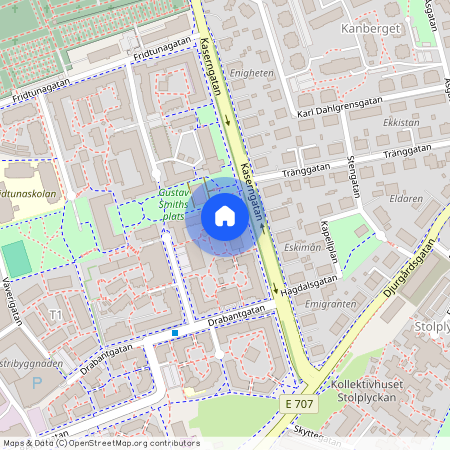 Furirgatan 10, Linköping