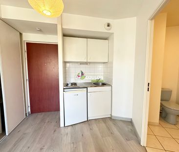 Appartement - 1 pièce - Vallières/Marcombes - Photo 6