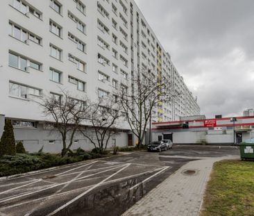 Poznań Rataje | 2 pok z balkonem | os. Bohaterów 44.5 m² - Photo 3