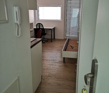 Nur für Studenten" - Appartements (mit EBK) in der Wredestraße 19! - Photo 2