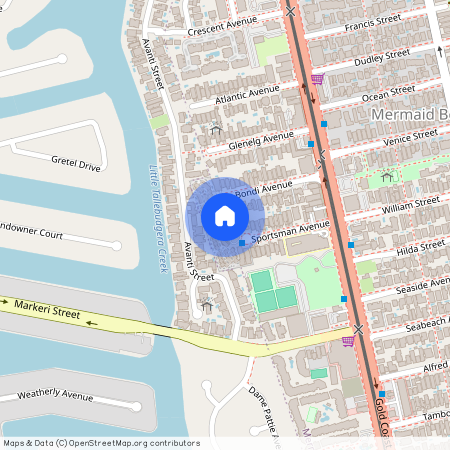 30 Sportsman Ave, Qld 4218, Mermaid Beach