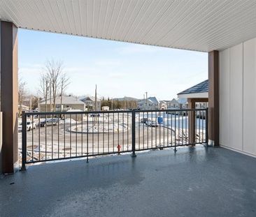 4 1/2 a louer a granby - Photo 2