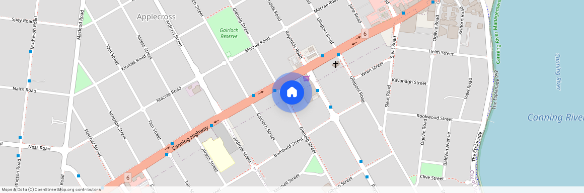 62C Glenelg St, Mount Pleasant WA 6153