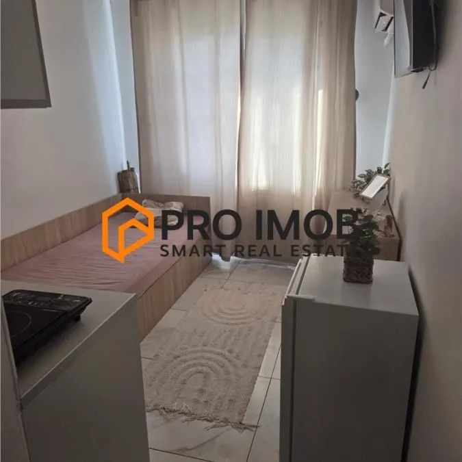 Garsoniera cf 3 decomandata zona Spiru Haret - Fotografie 1