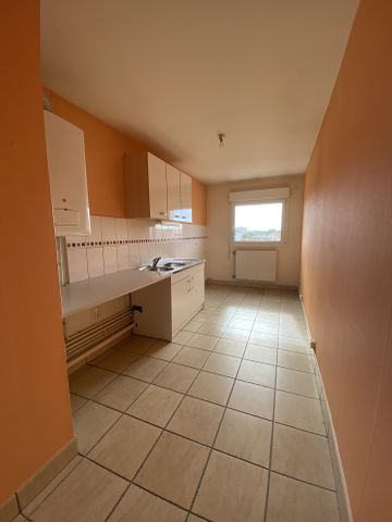 JARVILLE LA MALGRANGE - AVENUE DE LA MALGRANGE - 3 PIECES - Photo 2