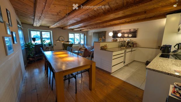 Magnifique appartement de 4,5 pièces, vue sur la Basse-Ville - Foto 1