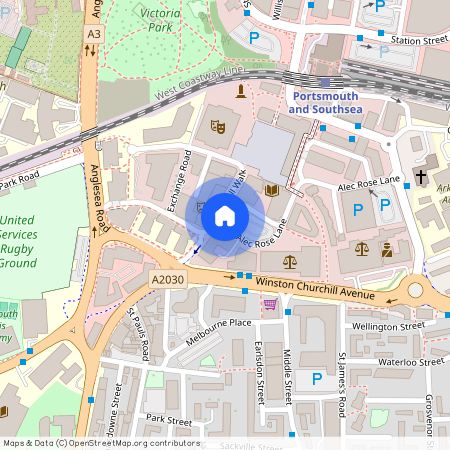 Jassi Halls, 1 Guildhall Walk, Portsmouth, PO1